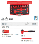 Ceta-Form Lokma Setleri 1000w - Görsel 2