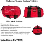 Malzeme Taşıma Çantası 75 Litre - Görsel 3