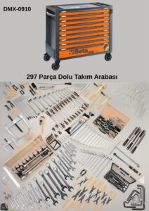 Gemi Tersane Bakım Seti - Görsel 2