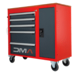 5 Çekmeceli Kapaklı Takım Dolabı Craft